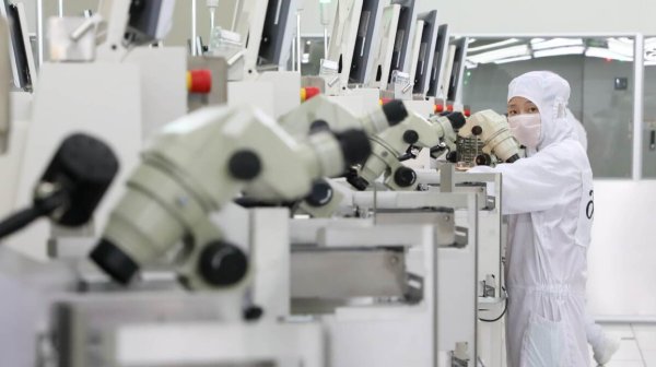 深富策略 德州仪器：如有需要，可依赖位于中国的制造工厂